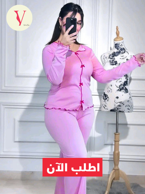 💗بيجامة بابيون شتاء 2025💗