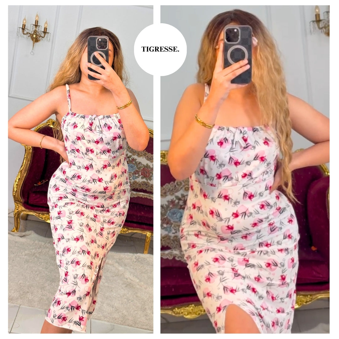 FONDE DE ROBE - 3 PIECE