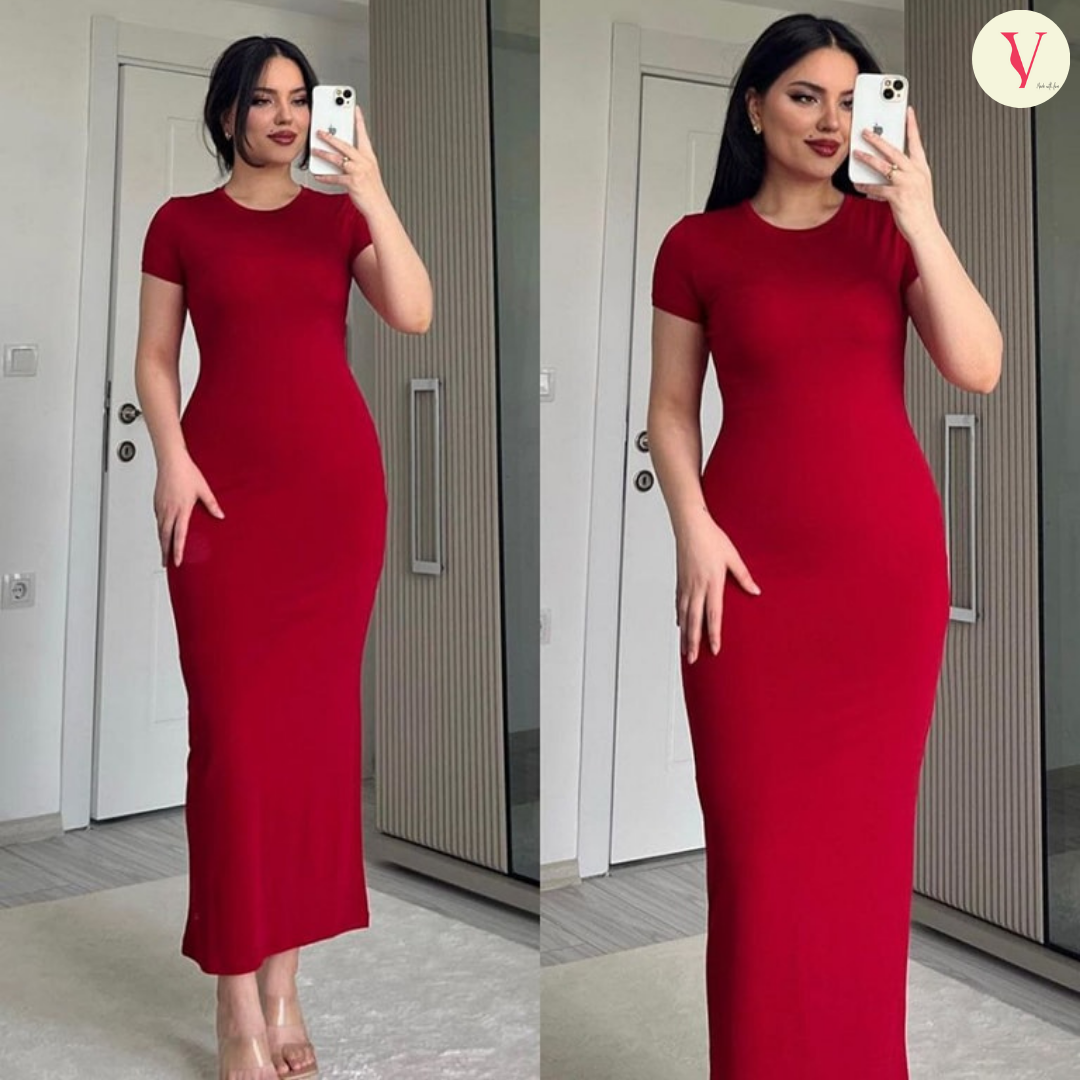 💖🔥روب سـامـبـل صـيــف 2025