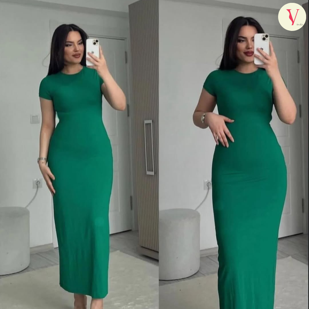 💖🔥روب سـامـبـل صـيــف 2025