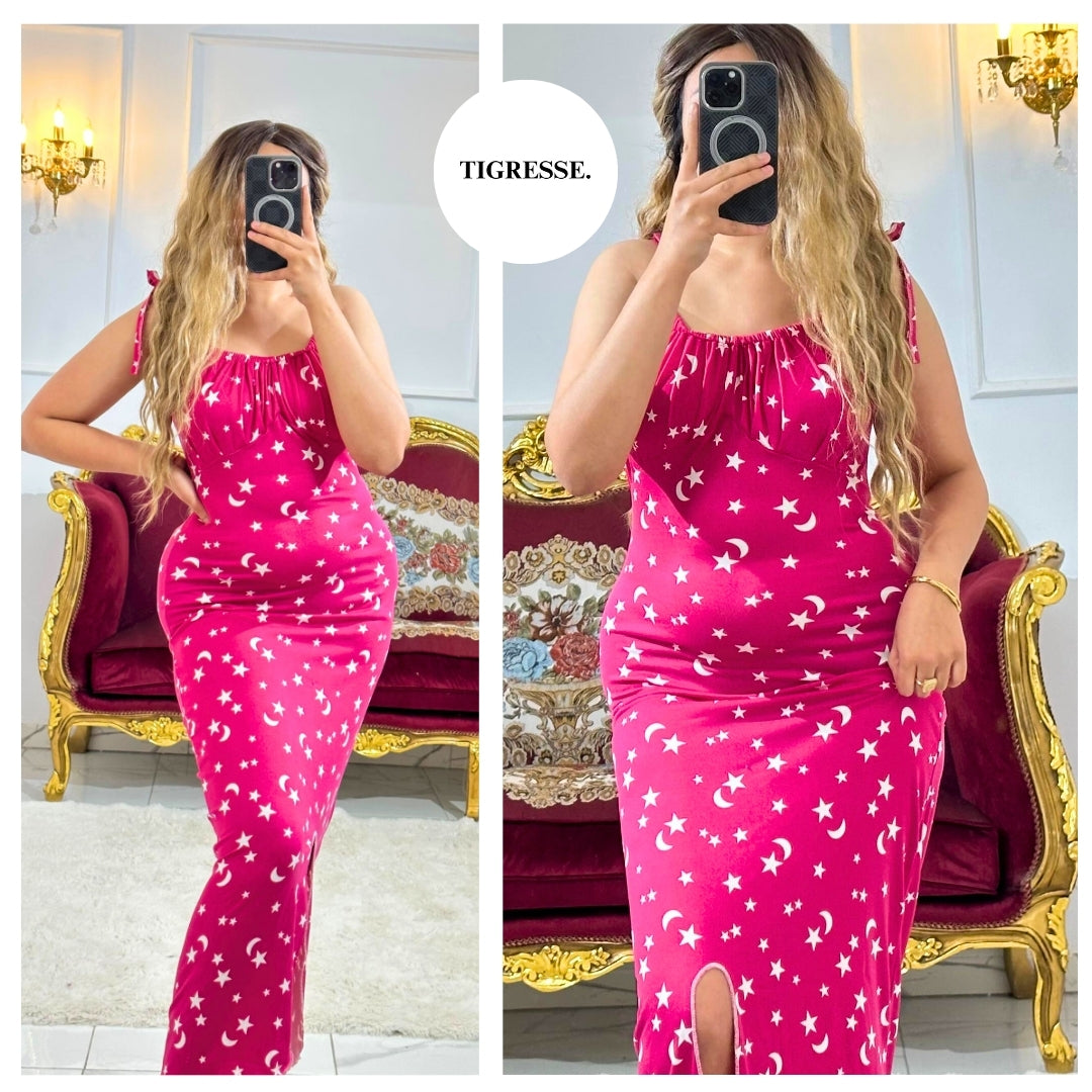 FONDE DE ROBE - 3 PIECE