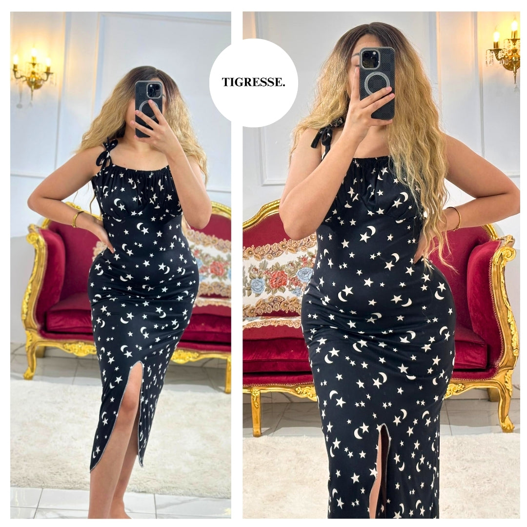 FONDE DE ROBE - 3 PIECE