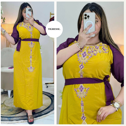 🦚 جبة الطاوس 🦚