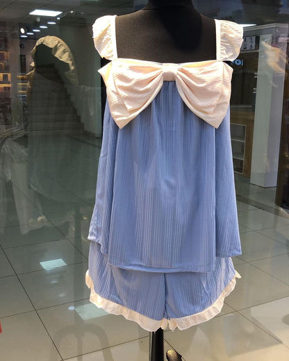 بيجامة الفراشة الجديد ✨💞