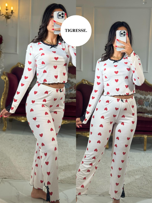 ENSEMBLE 2PCS LOCE - LA COTE