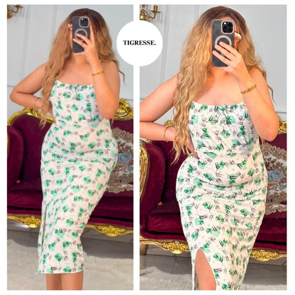 FONDE DE ROBE - 3 PIECE